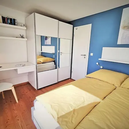 Feriehus Bluenote